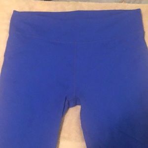 Fabletics workout crops